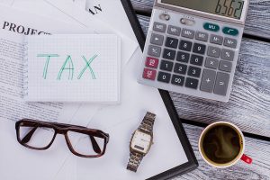 Time to Think About Tax Planning